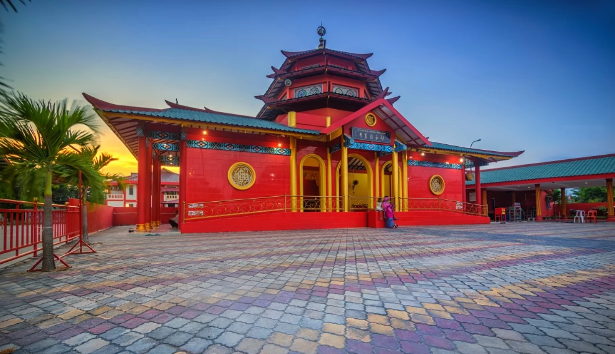 Masjid Cheng Ho