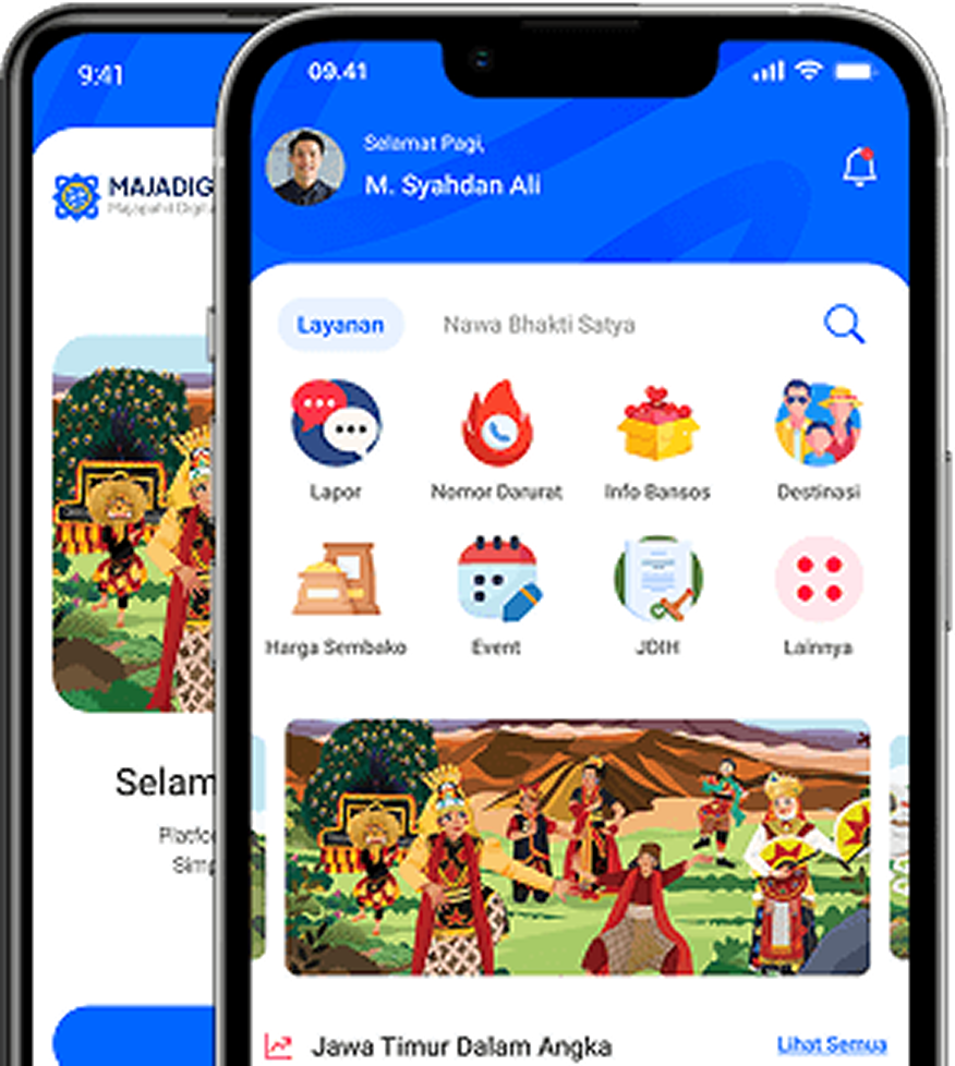 Aplikasi Explore Pasuruan